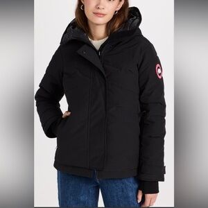 🚫SOLD🚫Canada Goose Elmvale Parka (Black)